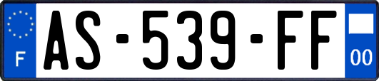 AS-539-FF
