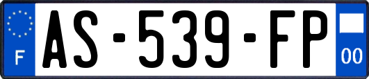 AS-539-FP