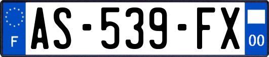 AS-539-FX