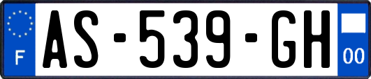 AS-539-GH