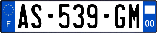 AS-539-GM
