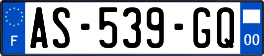 AS-539-GQ