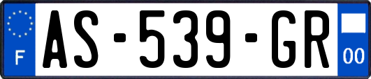 AS-539-GR