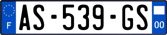 AS-539-GS