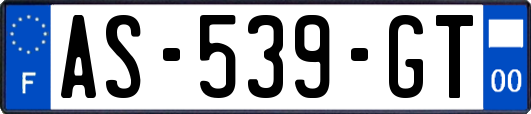 AS-539-GT