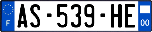 AS-539-HE