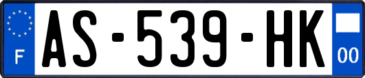 AS-539-HK