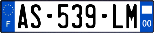 AS-539-LM