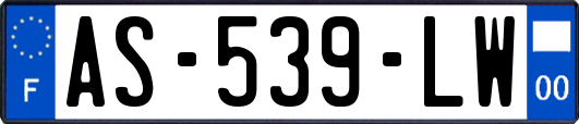 AS-539-LW