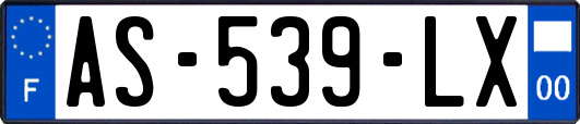 AS-539-LX
