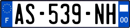 AS-539-NH