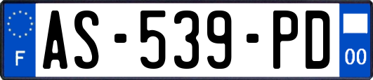 AS-539-PD