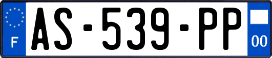 AS-539-PP