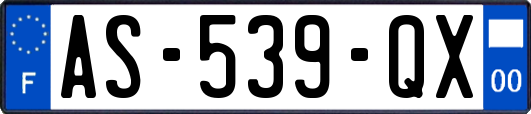 AS-539-QX