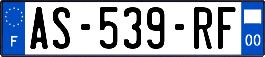 AS-539-RF