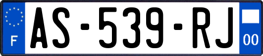 AS-539-RJ