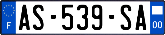 AS-539-SA