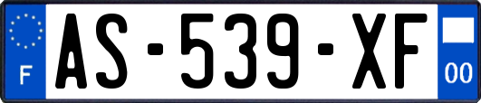 AS-539-XF