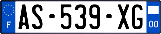 AS-539-XG