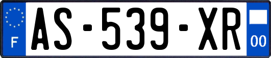 AS-539-XR