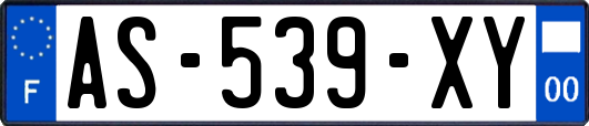 AS-539-XY