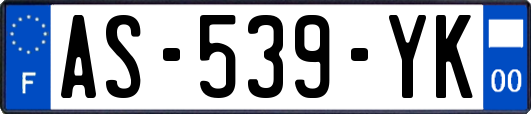 AS-539-YK