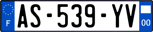 AS-539-YV