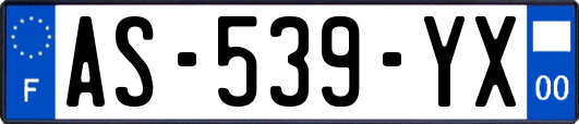 AS-539-YX