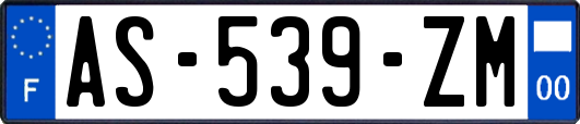 AS-539-ZM