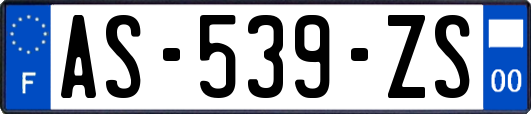 AS-539-ZS