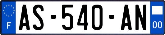 AS-540-AN