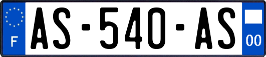 AS-540-AS