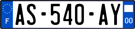 AS-540-AY