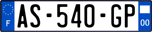 AS-540-GP