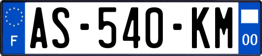 AS-540-KM