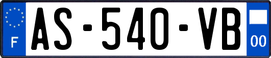 AS-540-VB