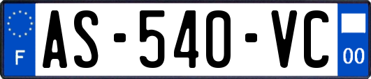 AS-540-VC