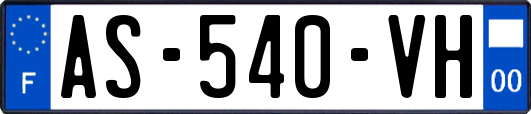 AS-540-VH