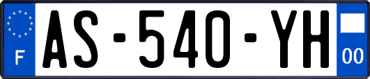 AS-540-YH