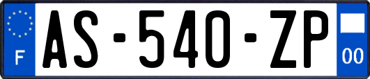 AS-540-ZP