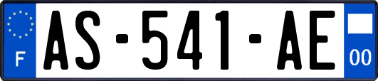 AS-541-AE