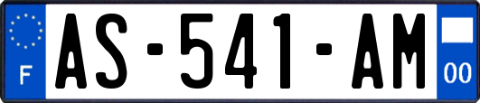 AS-541-AM