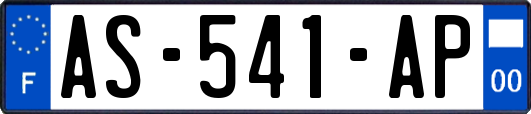 AS-541-AP