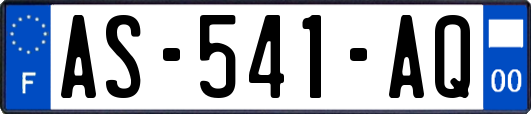 AS-541-AQ