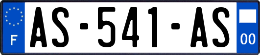 AS-541-AS