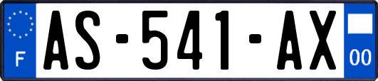 AS-541-AX