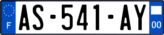 AS-541-AY