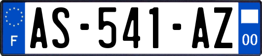 AS-541-AZ