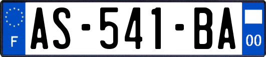 AS-541-BA