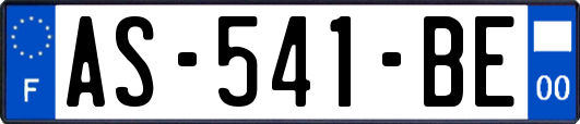 AS-541-BE